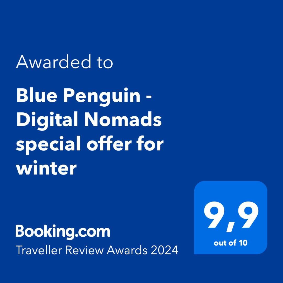 Blue Penguin Appartement Pinezići Buitenkant foto